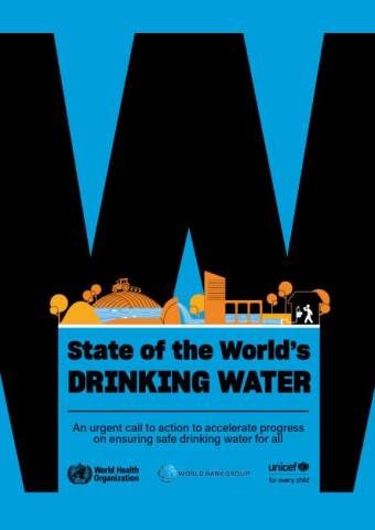 WHO/UNICEF/World Bank 2022 State of the World's Drinking Water