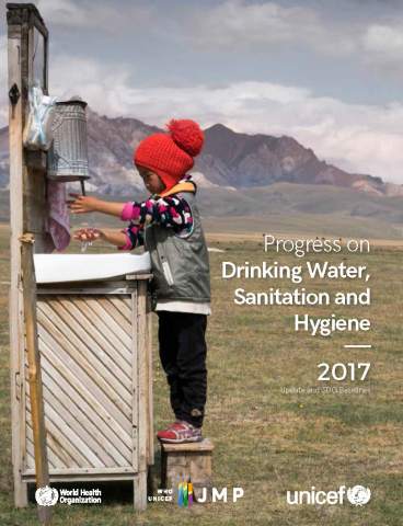 JMP 2017 update and SDG baselines