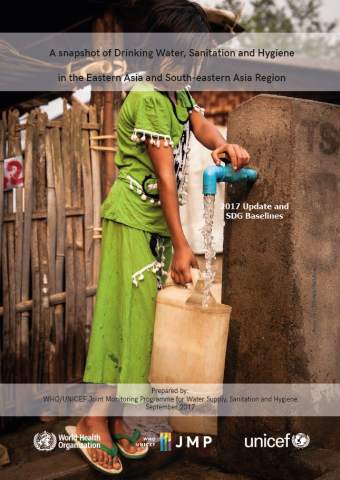 regional snapshot for SDG ESA