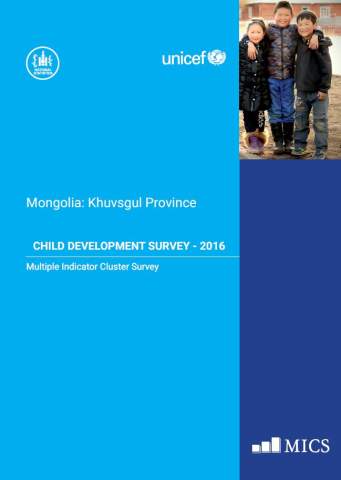 Mongolia (Khuvsgul) MICS