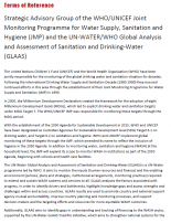 JMP GLAAS Terms of Reference